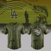 Boston Red Sox x Born To Ride Limited Edition Jersey 2025-3D Baseball Jersey