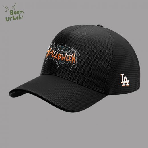 Los Angeles Dodgers x Halloween Hoodie