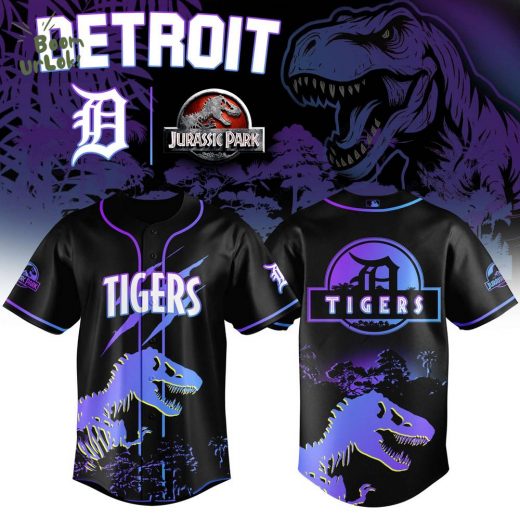 MLB x Jurassic World Jersey Editions Limited 2025