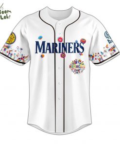 Mariners x Hispanic Heritage Specail Edition Jersey