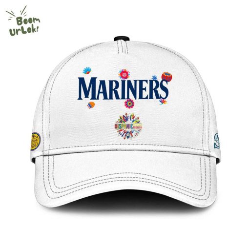 Mariners x Hispanic Heritage Specail Edition Jersey