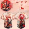 Mario x LA Dodgers Samurai Hero Jersey
