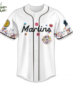 Marlins x Hispanic Heritage Specail Edition Jersey