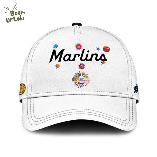 Marlins x Hispanic Heritage Specail Edition Jersey