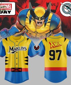 Marvel Day Limited Edition Jersey