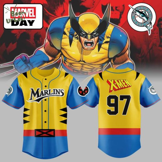 Marvel Day Limited Edition Jersey