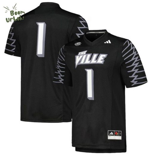 Men’s Louisville Cardinals Football Jerseys