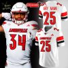 Men’s Louisville Cardinals Football Jerseys