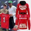 Men’s Philadelphia Eagles 2025 Military Day Hoodie (V2)