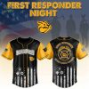 MiLB x Law Enforcement Officers Jersey Editions Limited 2025