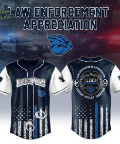 MiLB x Law Enforcement Officers Jersey Editions Limited 2025