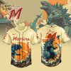 Los Angeles Angels Special Godzilla Limited Edition Jersey