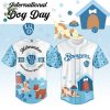 Texas Rangers X Cat Day Editions Limited Jersey