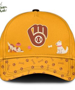 Milwaukee Brewers x Dog Day Jersey