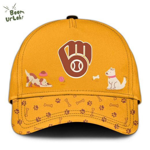 Milwaukee Brewers x Dog Day Jersey