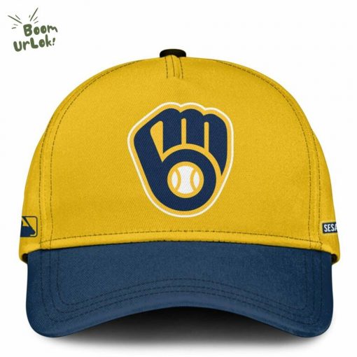Milwaukee Brewers x Seasame Jersey Limited Edition