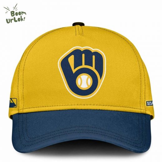 Milwaukee Brewers x Seasame Jersey Limited Edition
