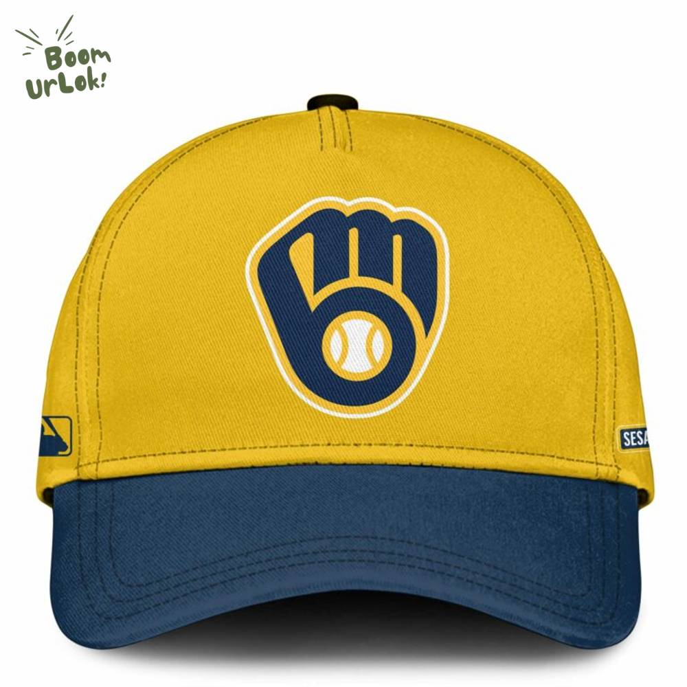 Milwaukee Brewers x Seasame Jersey Limited Edition Milwaukee Brewers x Seasame Jersey Limited Edition
