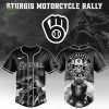 Texas Rangers x Sturgis Motocycle Rally Jersey