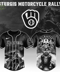 Milwaukee x Sturgis Motocycle Rally Jersey