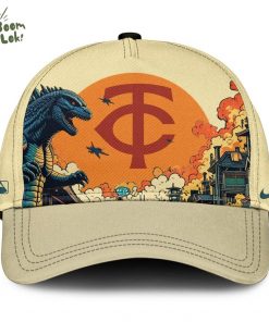 Minnesota Twins Special Godzilla Limited Edition Jersey