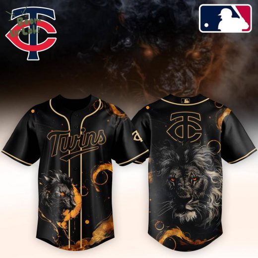 Minnesota Twins x Lion Jersey 2025 Editions Limited