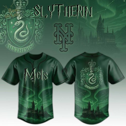 NY Mets MLB x Harry Potter Jersey Limited Edition