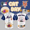 New York Mets x Native American Heritage 2025 Baseball Jersey