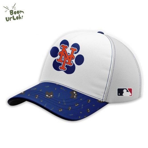 NY Mets x Cat Day Baseball Jersey
