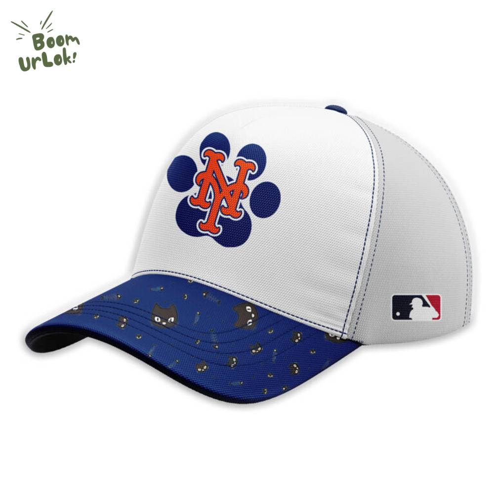 NY Mets x Cat Day Baseball Jersey NY Mets x Cat Day Baseball Jersey
