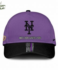 NY Mets x Purple Heart Day Jersey Limited Edition
