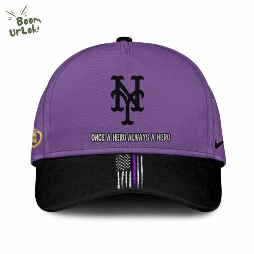 NY Mets x Purple Heart Day Jersey Limited Edition