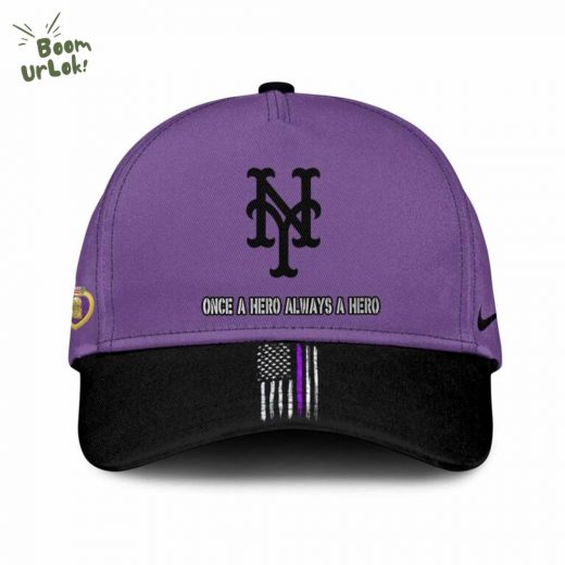 NY Mets x Purple Heart Day Jersey Limited Edition