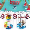 Special Chicago Cubs x Blackpink World Tour 25 Jersey