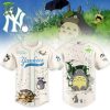 LA Dodgers x Forest Spirits Special Edition Jersey