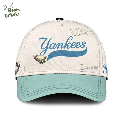 NY Yankees x Forest Spirits Special Edition Jersey