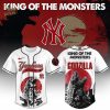 Special New Kansas City Royals x Superman Night Jersey Custom Name And Number 2025