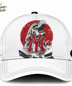 NY Yankees x Godzilla Edition Jersey 2025