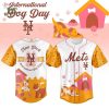 Boston Red Sox X Dog Day Blue Jersey