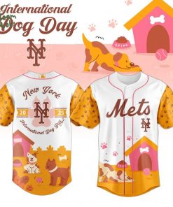 New York Mets X Dog Day Jersey