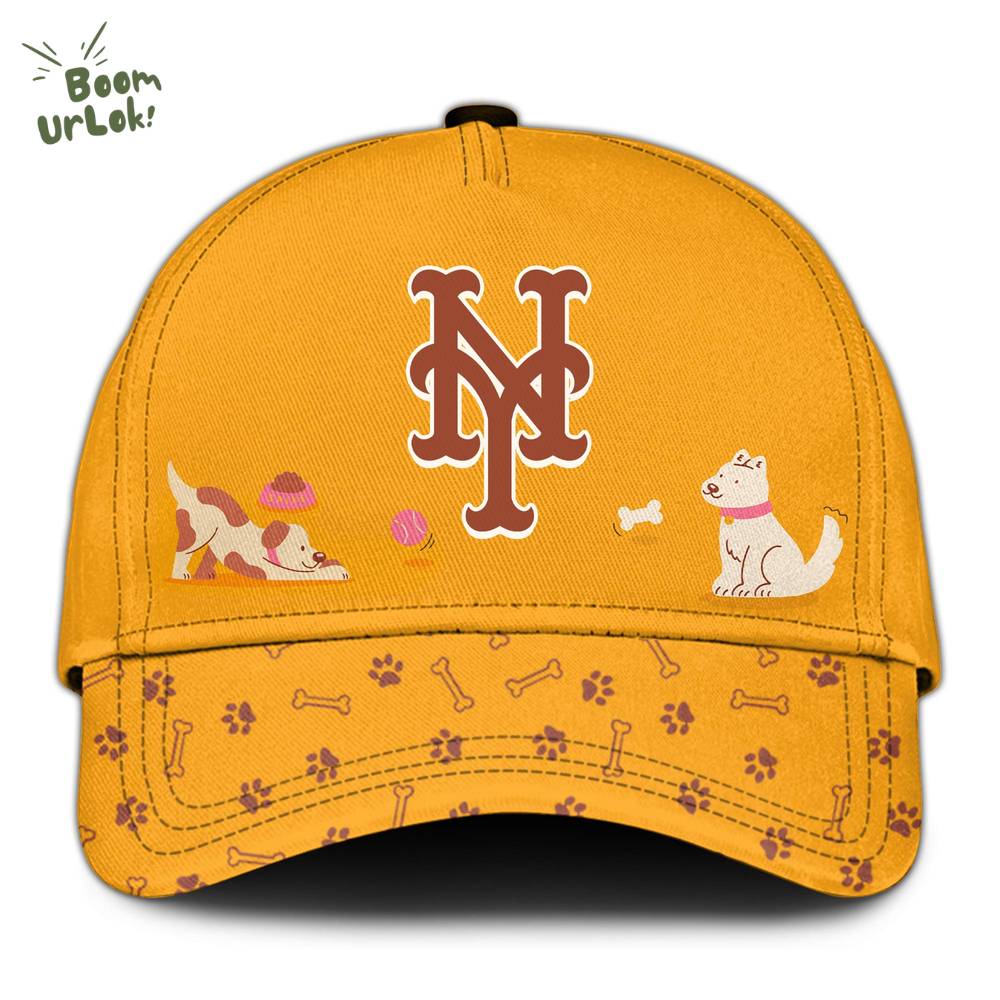 New York Mets X Dog Day Jersey New York Mets X Dog Day Jersey