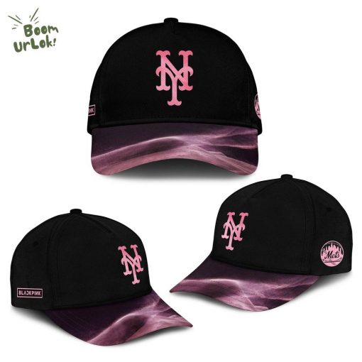 New York Mets x BLACKPINK 2025 World Tour Limited Edition Jersey