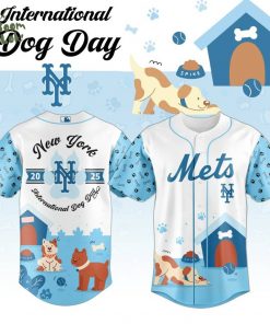 New York Mets x Dog Day Blue Jersey