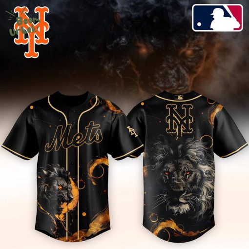 New York Mets x Lion Jersey 2025 Editions Limited