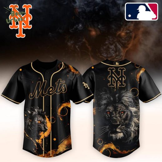 New York Mets x Lion Jersey 2025 Editions Limited