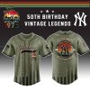 Cal Raleigh Seattle Mariners 2025 Home Run Derby Champion Jersey
