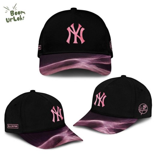 New York Yankees x BLACKPINK 2025 World Tour Limited Edition Jersey