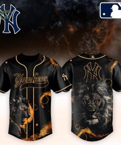 New York Yankees x Lion Jersey 2025 Editions Limited