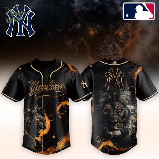 New York Yankees x Lion Jersey 2025 Editions Limited