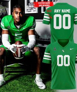 North Texas Football Custom Jersey- Limited Edition